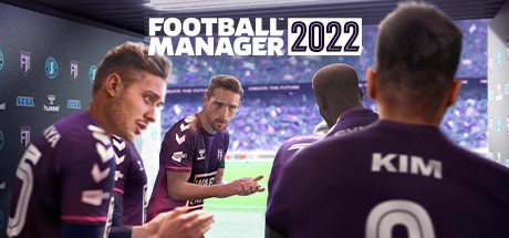 Football Manager 2022 — Conta Steam • 22 jogos