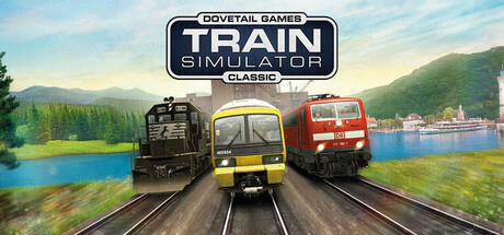 Train Simulator Classic — Conta Steam • 2 jogos