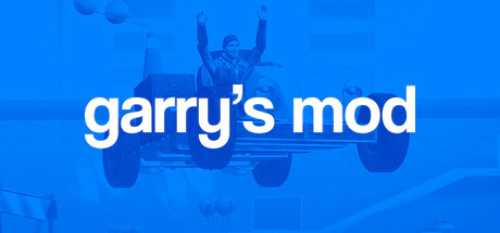 Garry's Mod — Conta Steam • 10 jogos